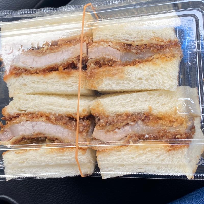 かつサンド(葉月)