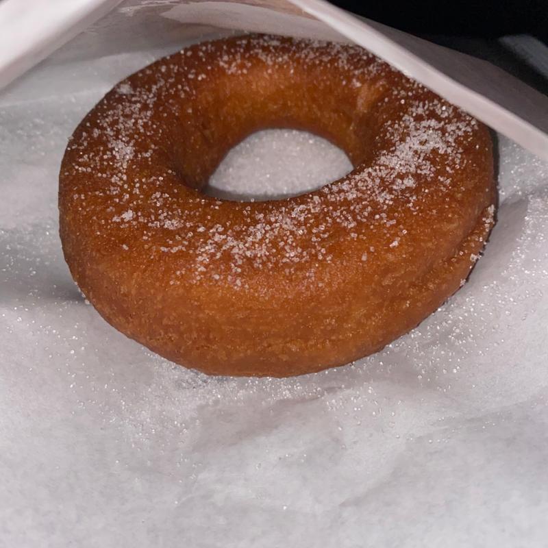 お店で揚げたドーナツ(メープル)(セブン-イレブン 弥富インター店)