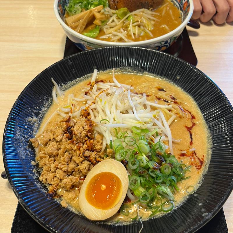 (五穀みそらーめん 味噌屋蔵之介 千葉おゆみ野店)
