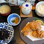 遊膳名物若鶏の唐揚定食(喰いもんや 遊膳 （ゆうぜん）)