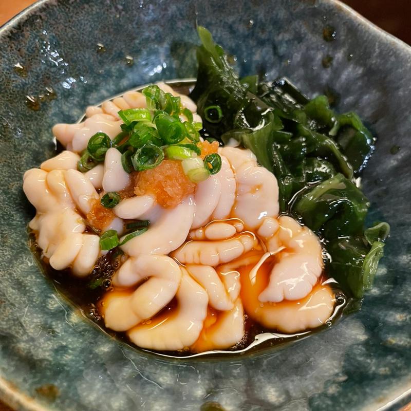 しらこポン酢(幸まる)