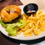 アボカドバーガー(ウルフギャング・パックExpress 大手町ビル店)