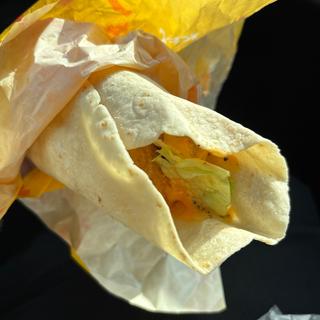 チーズにおぼれるツイスター(ケンタッキーフライドチキン 新潟新通店 （KFC）)