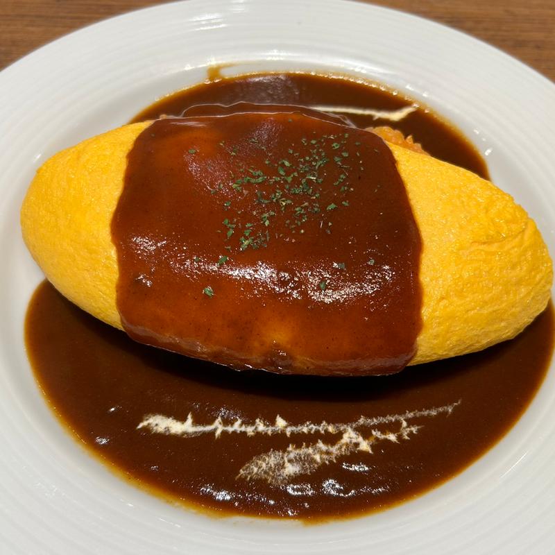 洋食屋さんのデミグラスソース(デリッシュ ウフ ラゾーナ川崎店 )