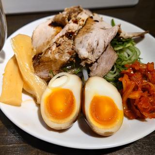 お得なせんべろセット Cセット(中華そば 春夏〇冬(アキナイ))