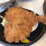 アジフライ