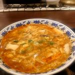 酸辣湯麺(重慶厨房 コレド室町2)
