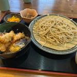 天丼定食(清九郎 （せいくろう）)