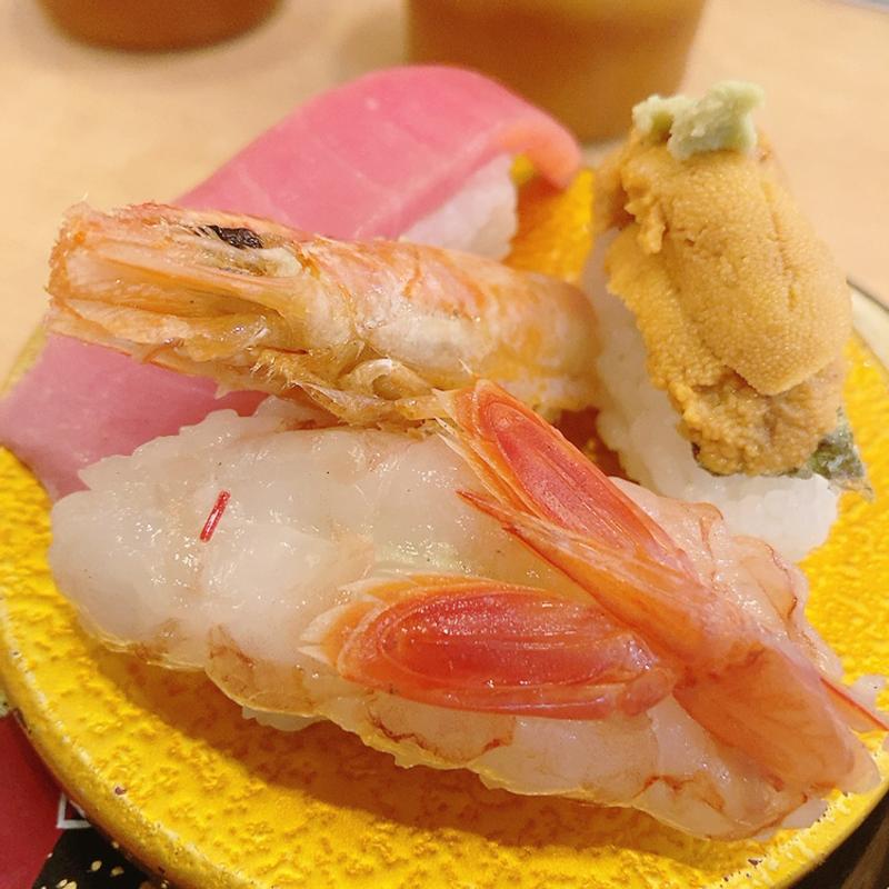 あっぱれ三昧(回転寿司　すし丸 可部店 )