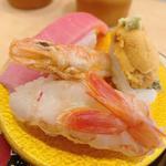 あっぱれ三昧(回転寿司　すし丸 可部店 )