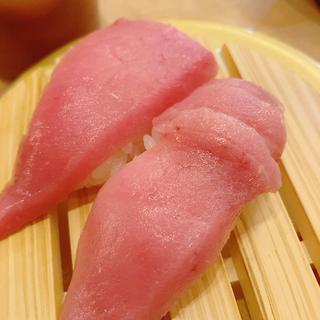 本鮪赤身(回転寿司　すし丸 可部店 )