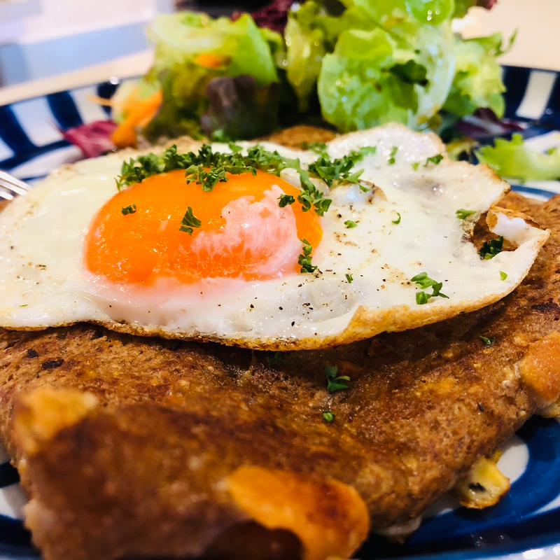 選べるガレット_ガレットランチ(マルグリット カシュカシュ  （【旧店名】MARGUERITE）)