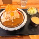 スタミナカレー(キッチン 空飛ぶパンダ)