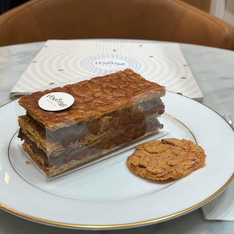 ミルフィーユショコラ(ルノートル 銀座三越店)