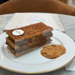 ミルフィーユショコラ(ルノートル 銀座三越店)