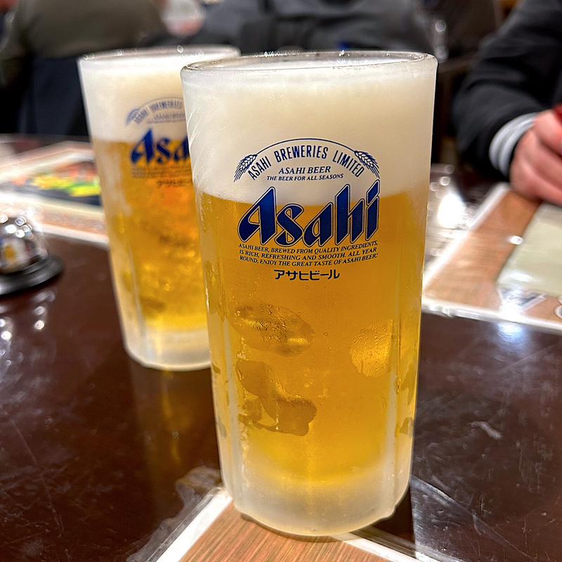 生ビール(ダイニング ＳＡＫＵＲＡ)