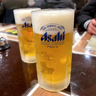 生ビール