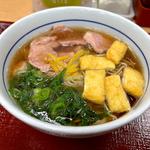 鴨そば