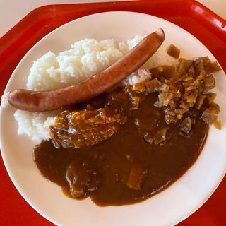 ソーセージカレー