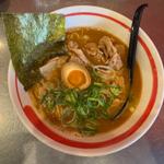 ガチ徳ラーメン 並(丸徳ラーメン 石津店)