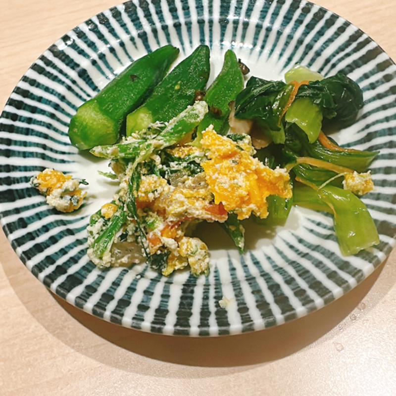 おばんざい いろいろ(京の四季 いろどり)