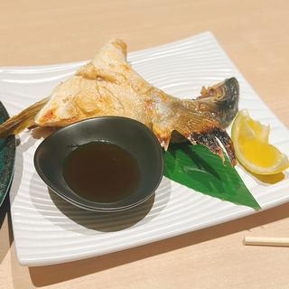ブリのカマ焼き(京の四季 いろどり)