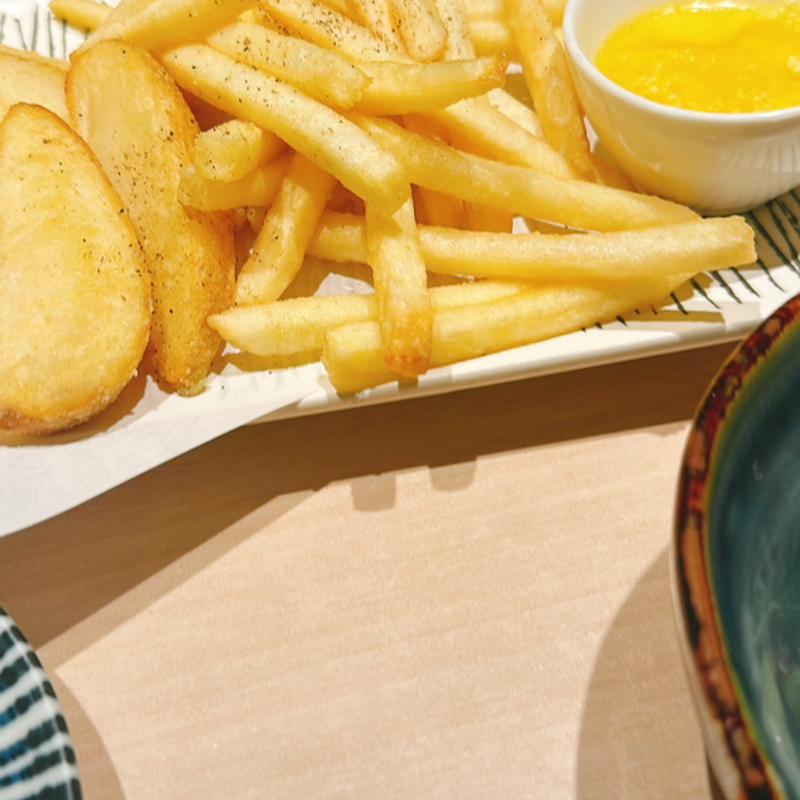 ポテトフライ(京の四季 いろどり)