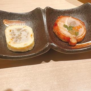 先付け(京の四季 いろどり)