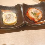 先付け