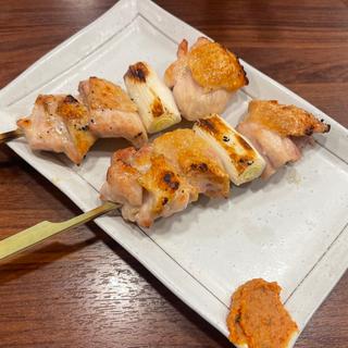 ねぎま(三好弥鶏料理)