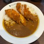 ささみカツカレー(CoCo壱番屋 清田区美しが丘店 （ココイチバンヤ）)