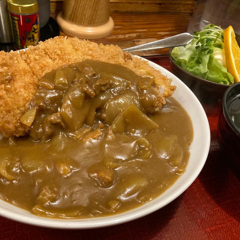 カツカレー(乙妻 )