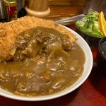 カツカレー