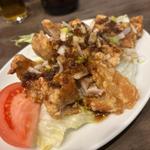 油淋鶏(わに飯店)