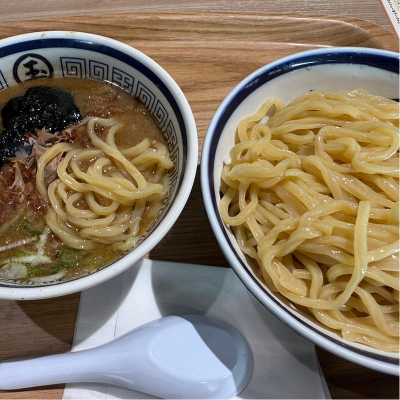 つけ麺(中華そば つけめん 玉（ギョク） ゆめが丘ソラトス店)