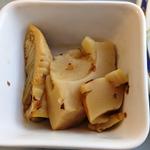 筍の土佐煮