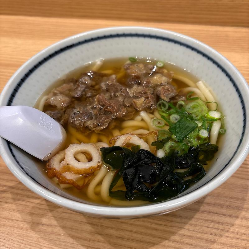 さくらうどん(まるうまうどん 熊本店)