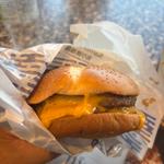 炙り醤油風 ダブル肉厚ビーフセット(マクドナルド アミュプラザくまもと店)