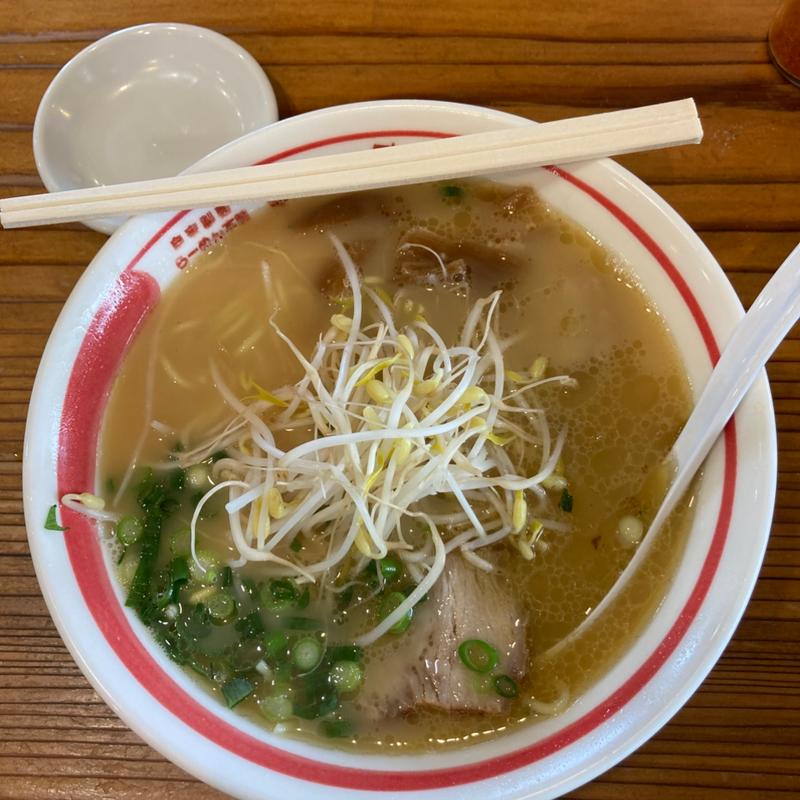 ラーメン(さといも )