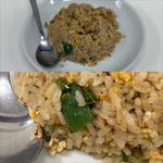 醤油炒飯
