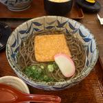 たぬき蕎麦