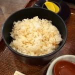 かやくごはん