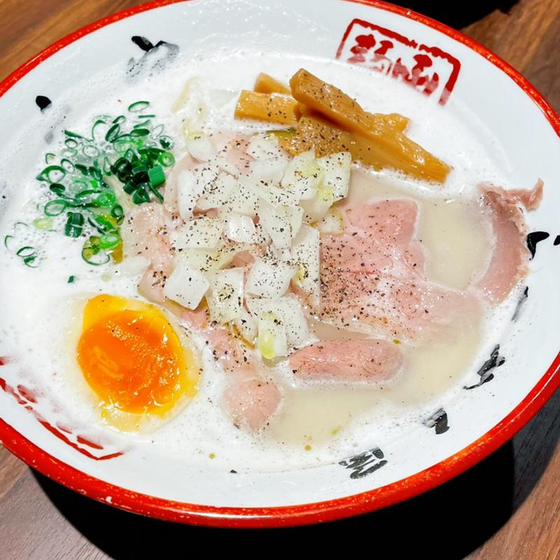 泡とん塩(一文字premium)