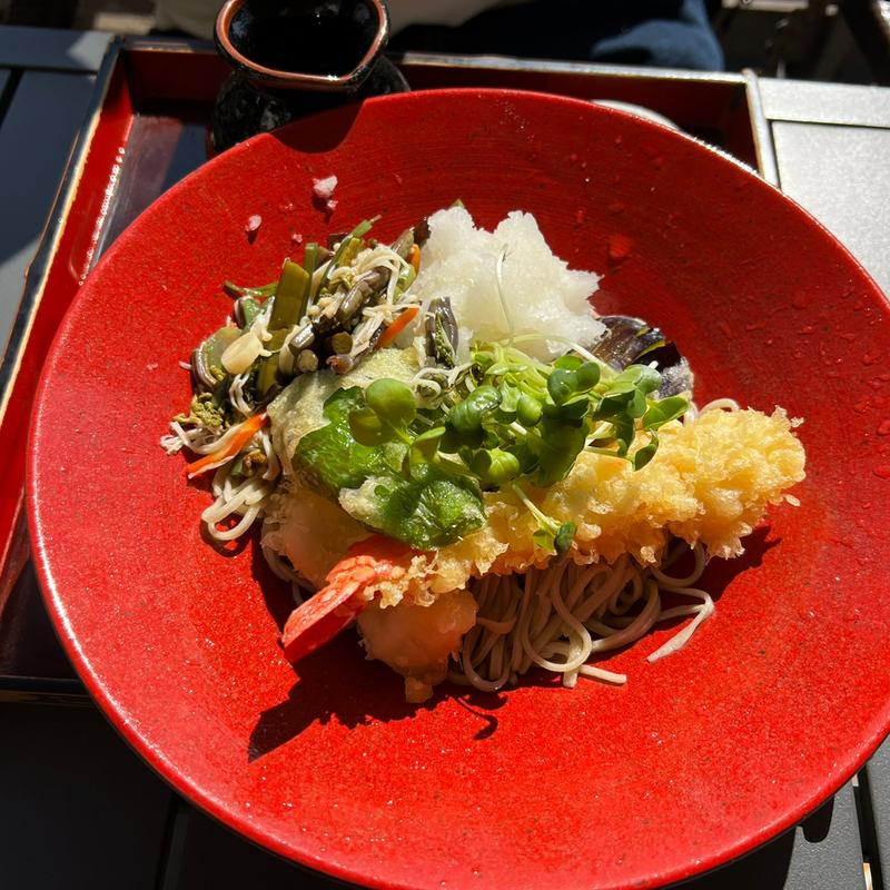 御狩野(蕎麦・懐石 御狩野)