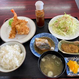 おまかせ定食