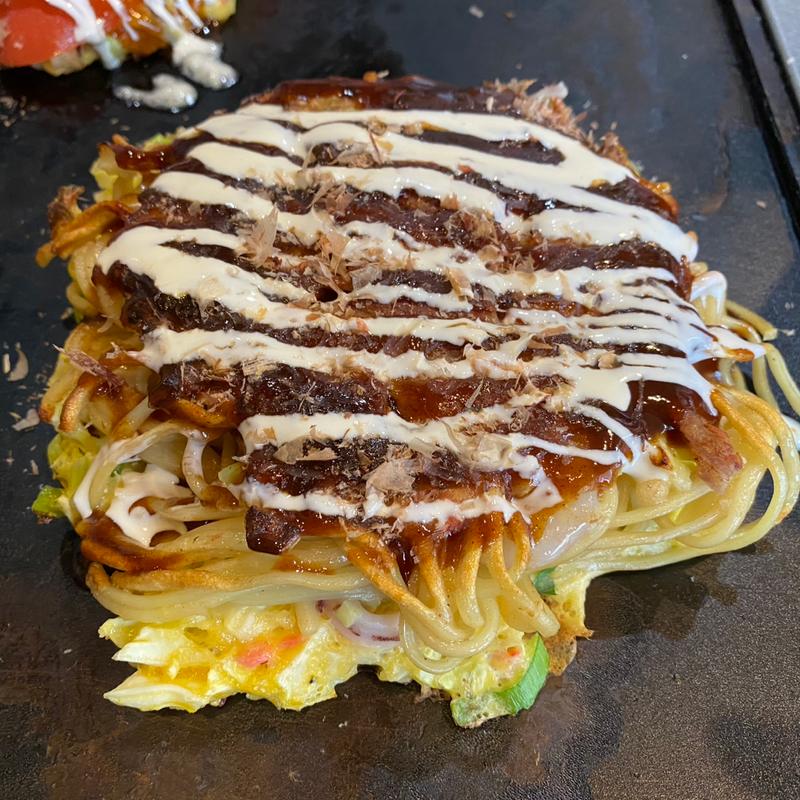 ミックスモダン焼き(ごしき)