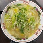 極塩ラーメン(ゑびすうどん)