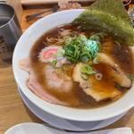 淡麗中華そば(おダシと銀しゃり 中華そば 花道)
