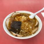 チャーシュー麺(竹岡らーめん清見台店)