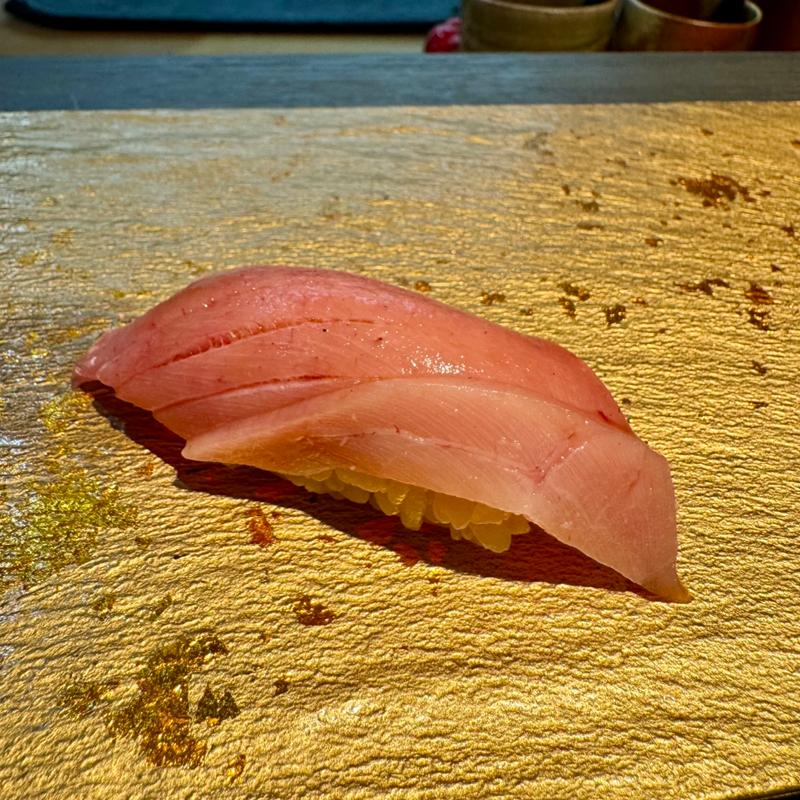 よこわトロ(鮨とおばんざい"寿愛"（ことあ）)